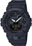 Casio Herren Quartz Armbanduhr, 54.00mm Geh&auml;usegr&ouml;&Atilde;&Yuml;e mit schwarz analog/digital