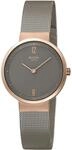 Boccia Damen Armbanduhr Analog Quarz Edelstahl 3283-03