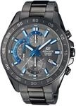 CASIO Herren Armbanduhr Analog Quarz Edelstahl EFV-550GY-8AVUEF