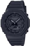Casio Herren Quartz Armbanduhr, 45.40mm Geh&auml;usegr&ouml;&Atilde;&Yuml;e mit schwarz analog/digital