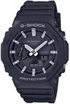 Casio Herren Quartz Armbanduhr, 48.50mm Geh&auml;usegr&ouml;&Atilde;&Yuml;e mit schwarz analog/digital