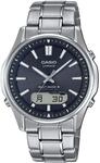 CASIO HerrenArmbanduhr Analog Quarz Titan LCW-M100TSE-1AER