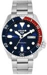 Seiko 5 Sports Herren-Uhr Edelstahl mit Metallband SRPD53K1