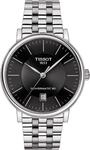 TISSOT Herren Analog Quarz Uhr mit Edelstahl Armband T1224071105100