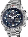Citizen Super Pilot JY8100-80L Eco-Drive Herrenuhr