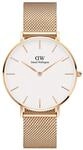 Daniel Wellington Petite Uhr 36mm Ros&eacute;gold