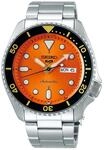 Seiko 5 Sports Herren-Uhr Edelstahl mit Metallband SRPD59K1