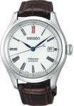 Seiko Herren-Uhren Analog Automatik One Size Leder 87748537