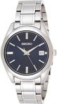 Seiko Quarz Herren-Uhr Edelstahl mit Metallband SUR309P1