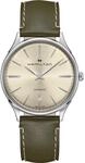 Hamilton Herren Analog Automatik Armbanduhr Jazzmaster Swiss Made