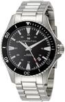 Hamilton Herrenuhr Automatik Khaki Navy Scuba Auto Stahl/Schwarz H82335131