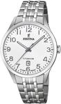 Festina Armbanduhr Date CALENDARIO Titanium