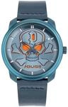 Police Watches bleder Herren Uhr analog Quarzwerk mit Leder Armband...