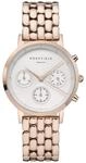 Rosefield The Gabby Damen Uhr analog Quarzwerk mit Edelstahl Armband NWG-N91