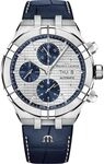 MAURICE LACROIX Schweizer Automatikchronograph Aikon AI6038-SS001-131-1
