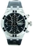 MAURICE LACROIX Schweizer Automatikchronograph Aikon AI6038-SS001-330-1