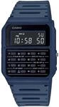 Casio Unisex Quarzwerk Armbanduhr, 34.40mm Geh&auml;usegr&ouml;&Atilde;&Yuml;e mit schwarz digital