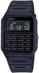 Casio Unisex Quartz Armbanduhr, 34.40mm Geh&auml;usegr&ouml;&Atilde;&Yuml;e mit schwarz digital