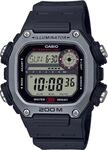 Casio Collection Herren Digital Armbanduhr - DW-291H