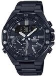 CASIO - M&auml;nner Analog Digital ECB-10DC-1AEF