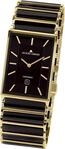 Jacques Lemans HerrenArmbanduhr Analog Quarz Edelstahl 1-1593.1G