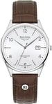 Bruno Soehnle S&ouml;hnle Klassische Uhr 17-13221-261 Dunkelbraun