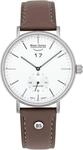 Bruno S&ouml;hnle UHRENATELIER GLASH&Uuml;TTE/SA Frankfurt Automatik II 17-12193-241 Herren