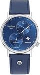Bruno S&ouml;hnle Glash&uuml;tte 17-12198-361 Herrenarmbanduhr Rondo Automatik Regulator