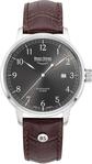 Bruno S&ouml;hnle 17-12203-821 Hamburg Automatik Big Herren-Armbanduhr, Atelierkaliber