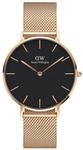 Daniel Wellington Petite Uhr 36mm Double Plated Stainless Steel (316L) Rose Gold