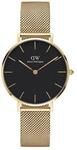 Daniel Wellington Petite Uhr 32mm Double Plated Stainless Steel (316L) Gold