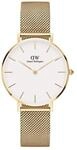 Daniel Wellington Petite Uhr 32mm Double Plated Stainless Steel (316L) Gold