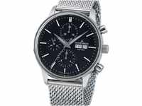 JACQUES LEMANS Analog mid-31303, silber