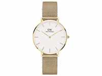 Daniel Wellington Petite Uhr 28mm Double Plated Stainless Steel (316L) Gold
