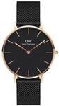 Daniel Wellington Petite Uhr 36mm Ros&eacute;gold