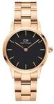 Daniel Wellington Iconic Uhr Rose Gold Stainless Steel (316L)