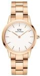 Daniel Wellington Iconic Uhr 32mm Stainless Steel (316L) Rose Gold