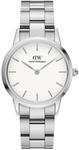 Daniel Wellington Iconic Uhr Silver Stainless Steel (316L)