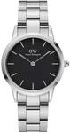 Daniel Wellington Iconic Uhr Silver Stainless Steel (316L)