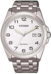 CITIZEN Eco-Drive Saphire Herren Armbanduhr BM7108-81A