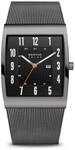 BERING Herren Uhr Solar Movement - Solar Collection mit Edelstahl und Saphirglas
