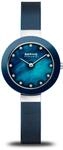 BERING Damen Uhr Quarz Movement - Ceramic Collection mit Edelstahl und Saphirglas BERING Damen Uhr Quarz Movement - Ceramic Collection mit Edelstahl und Saphirglas
