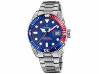 Festina F20480/1 Men's Blue Automatic Watch