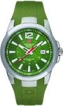 Swiss Alpine Military by Grovana Herrenuhr olive 7058.1838 10ATM Swiss Made