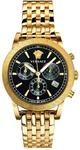 Versace Elegante Uhr VELT00419, Gelbgold, Armband