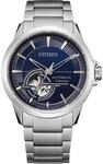 Citizen Herren Automatik Analog Armbanduhr