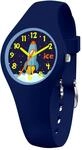 Ice-Watch - ICE fantasia Space - Blaue Jungenuhr mit Silikonarmband - 018426 (Extra