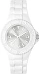 Ice-Watch - ICE generation White - Wei&szlig;e Damenuhr mit Silikonarmband - 019139