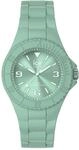 Ice-Watch - ICE generation Lagoon - Gr&uuml;ne Damenuhr mit Silikonarmband - 019145