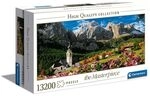 Clementoni 38007 Sellagruppe Dolomiten &ndash; Puzzle 13200 Teile,...